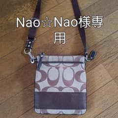 COACH　ミニショルダーのサムネイル