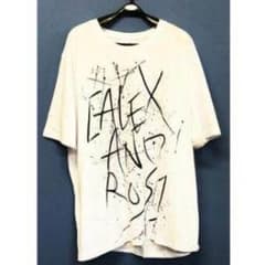 新品未使用 Alexandros BIGT 白 size Mのサムネイル