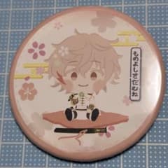 公*o様 刀剣乱舞 物吉貞宗 スクエア缶バッジ 刀剣乱舞 亀甲貞宗 軽装 スクエア缶バッジ | K-BOOKS 池袋 2次元