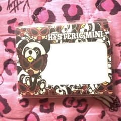 HYSTERIC MINI メモ帳のサムネイル