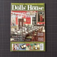 The Dolls' House magazine ISSUE 226のサムネイル