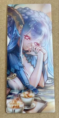 FGO 最終再臨展 編成画面風カード ティアマトのサムネイル