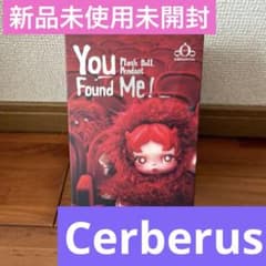 SKULLPANDA スカルパンダ You Found Me! cerberus - メルカリ