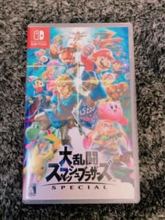 値下げ！大乱闘スマッシュブラザーズ SPECIALのサムネイル