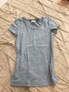 プラステ Tシャツ グレーのサムネイル