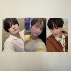 TXT ヒュニンカイ トレカ TEMPTATION SWEETのサムネイル
