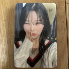 fromis_9 × Maison21G コラボ香水特典トレカ ジホン プロミ - メルカリ
