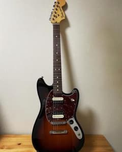 Fender USA American Special Mustang(3cs) - メルカリ