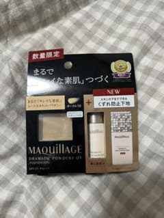 マキアージュ　ドラマティックパウダリー　レフィルのサムネイル
