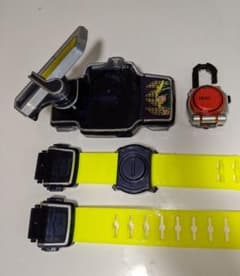 ■期間限定値下げ■　仮面ライダー鎧武 変身ベルト ver.20thのサムネイル