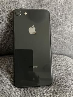 iPhone 8 スペースグレイ 64 GB SIMフリーのサムネイル