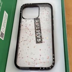 CASETiFY iPhone 16 Pro ケース 星座柄のサムネイル