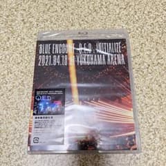 BLUE ENCOUNT/「BLUE ENCOUNT～Q.E.D:INITIA…のサムネイル