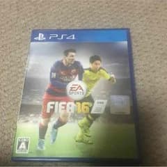 FIFA16のサムネイル