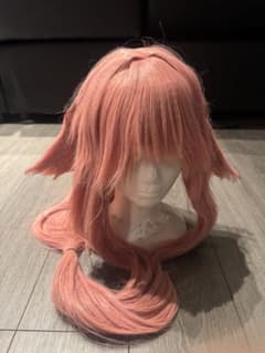 原神 コスプレ 完成ウィッグ 八重神子 - メルカリ