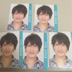 ジャニーズWEST 藤井流星 カードセットのサムネイル