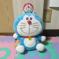 도라에몽의 인형.
