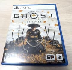 PS5 Ghost of Yoteiのサムネイル