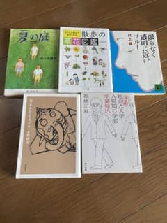 小説まとめ売りのサムネイル