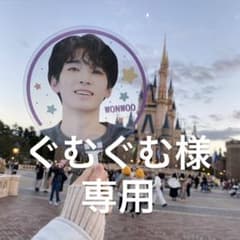 ぐむぐむ様専用　seventeen ザセム　香水　トレカ　ジョンハンのサムネイル