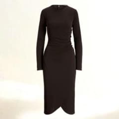 23SS 新品 ローレンラルフローレン ストレッチジャージー ワンピース 4 23SS 新品 ローレンラルフローレン ストレッチジャージー ワンピース 4