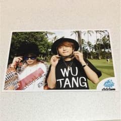 AAA公式  生写真  にっしー&しゅうたverのサムネイル