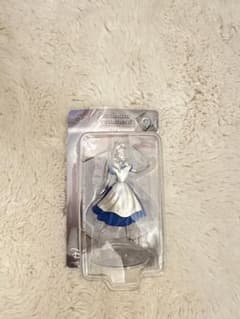 Disney 100 Platinum Ornament アリス フィギュアのサムネイル