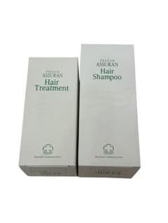 PRENOM ASSURAN ヘアシャンプー＆ヘアトリートメント セットのサムネイル
