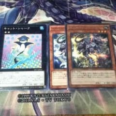 遊戯王 ペロペロケルペロス シク キャットシャークのサムネイル