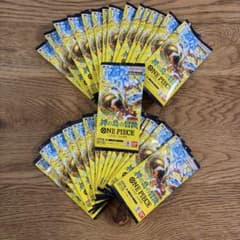 ワンピースカードゲーム 神の島の冒険　31パック 未開封 未サーチ】ONE PIECEカードゲーム 神の島の冒険 未開封パック31p