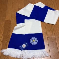 レスターシティ　マフラー　LEICEGTER CITYのサムネイル