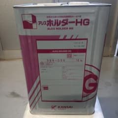 R様購入用　関西ペイント アレスホルダーHG 16kg 外壁塗料のサムネイル