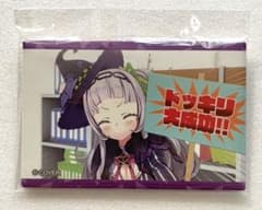 ホロライブ 紫咲シオン 缶バッジのサムネイル