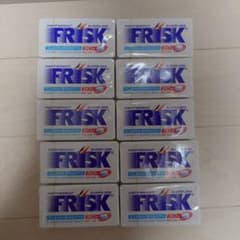 FRISKペパーミント10こセットのサムネイル