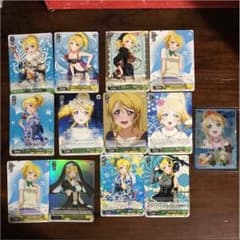 ヴァイス 絢瀬絵里 ラブライブ エリチ ヴァイスシュヴァルツのサムネイル
