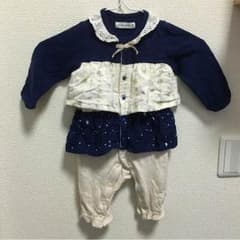 キムラタン 70 カバーオールのサムネイル