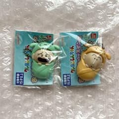 크레용 신짱 보짱 마사오군 오쿠루미 baby 스윙 가챠가챠
