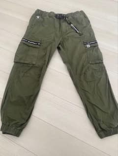 AAPE BY A BATHING APE カーゴパンツのサムネイル