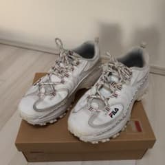 FILA 4 WHEEL 1998 サイズ28cm ホワイト