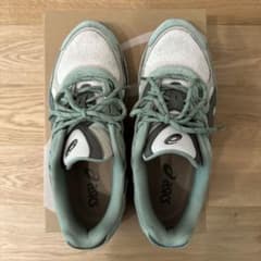 ASICS GEL-NYC フェザーグレー/トリュフグレー 27.0cm - メルカリ