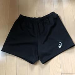 美品‼️アシックス バレーボール ゲームパンツLサイズのサムネイル