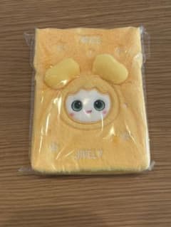 TWICE 지효 메모장 커버 지브리