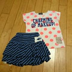 ユリヤ様専用  女の子Tシャツのサムネイル