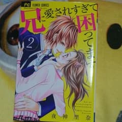 兄に愛されすぎて困ってます 2のサムネイル