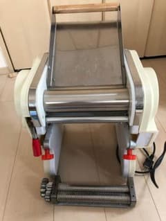 電動製麺機のサムネイル