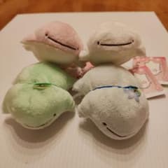 なごみまくり　ぬいぐるみ　サンエックス なごみまくり マスコット サンエックス ぬいぐるみ コンプリート 4点