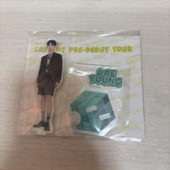 NCT WISH ジェヒ デヨン NEW TEAM アクスタ - メルカリ