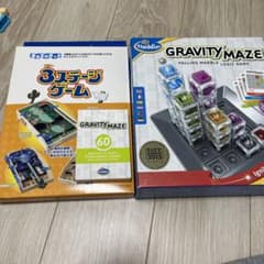 GRAVITY MAZE グラビティメイズ キット付きのサムネイル
