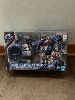 HG 1/144 ホビー・ハイザック (A.O.Z RE-BOOT版)のサムネイル