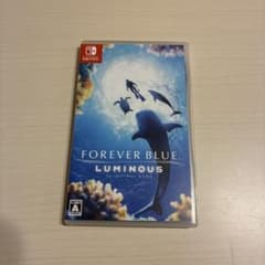 Switch フォーエバーブルー ルミナス(美品)のサムネイル